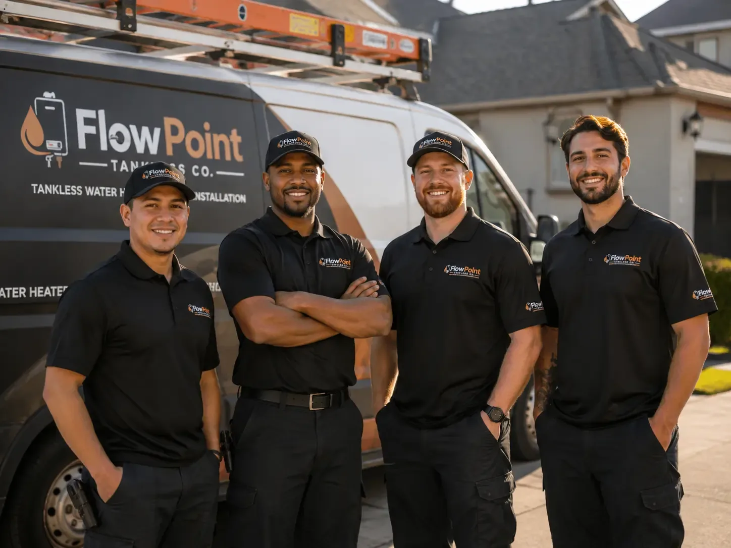 Tankless Water Heater Installation company in Pflugerville, TX