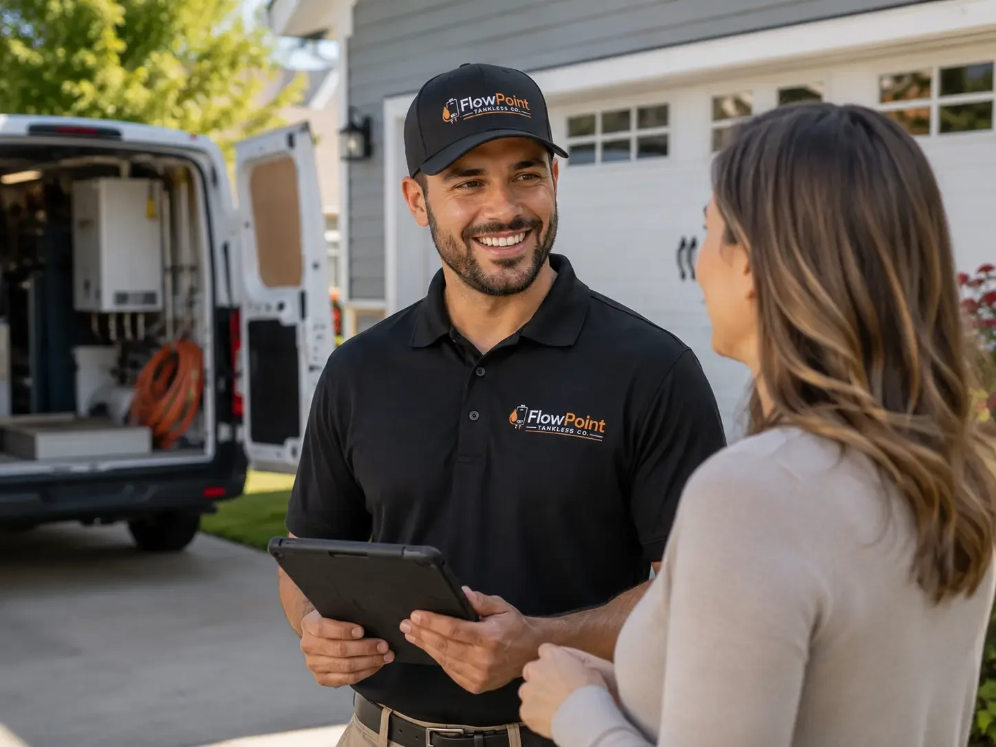 Tankless Water Heater Installation Pflugerville, TX FAQs